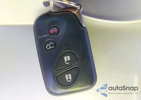 2012 Lexus Rx 350 from USA, damaged, VIN 2T2ZK1BA4CC069020